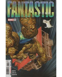 Fantastic Four (2023) #  11 (9.0-VFNM) Mr. Miracle