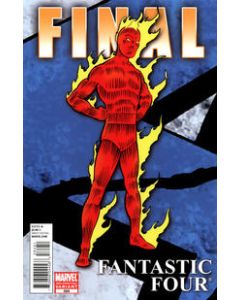 Fantastic Four (1998) # 584 3rd print (7.0-FVF) Cover E, X-Men, Namor
