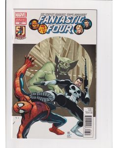 Fantastic Four (1998) # 607 (8.0-VF) Cover B