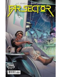 Far Sector (2019) # 2 (8.0-VF)