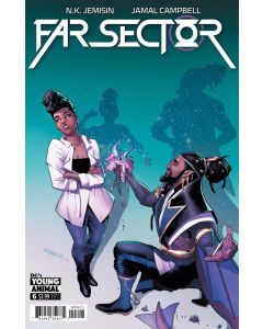 Far Sector (2019) # 6 (8.0-VF)