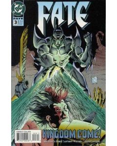 Fate (1994) #   3 (6.0-FN)