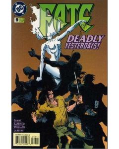 Fate (1994) #   9 (7.0-FVF)