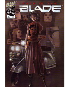 Fate of the Blade (2002) #   3 (9.0-NM)