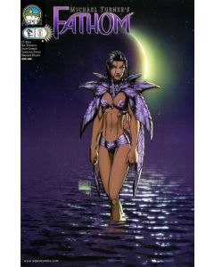 Fathom (2005) #   0 (9.0-VFNM)