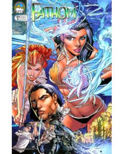 Fathom (2005) #  11 Cover A (9.2-NM) FINAL ISSUE