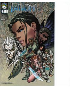 Fathom (2005) #   2 Cover A (9.2-NM)