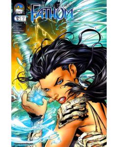 Fathom (2005) #   7 Cover A (9.2-NM)