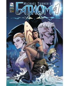 Fathom (2019) #   1 Cover A (9.0-VFNM)