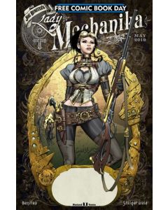 Lady Mechanika FCBD (2019) #   1 (9.0-VFNM)
