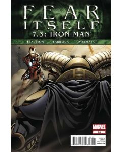 Fear Itself (2011) #   7.3 Iron Man (7.0-FVF)