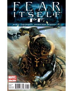 Fear Itself FF (2011) #   1 (9.0-VFNM) One Shot
