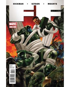 FF (2011) #  11 (9.0-VFNM)