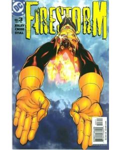 Firestorm (2004) #   3 (8.0-VF)