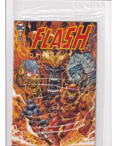 Flash DC Page Punchers (2020) #   1 (9.0-VFNM)   