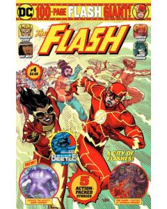 Flash Giant (2019) #   4 (9.0-VFNM)