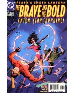 Flash & Green Lantern Brave and the Bold (1999) # 6 (7.0-FVF)