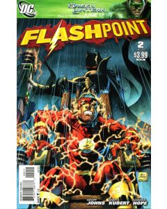 Flashpoint (2011) #   2 (9.0-VFNM) Andy Kubert