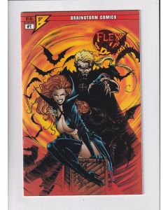 Flesh and Blood (1995) #   1 Cover A (8.0-VF)