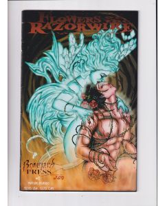 Flowers on the Razorwire (1993) #   6 (6.0-FN) (1569258)