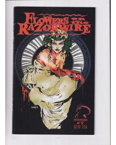 Flowers on the Razorwire (1993) #   7 (6.0-FN) (1569289)