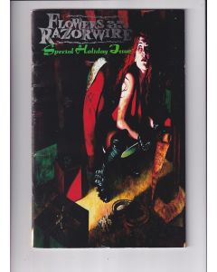 Flowers on the Razorwire (1993) #   8 (5.0-VGF) (1569296)