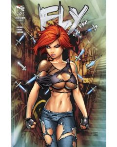 Fly The Fall (2012) #   4 (8.0-VF)