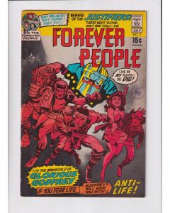 Forever People (1971) #   3 (6.0-FN) (2217684)