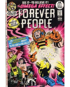 Forever People (1971) #   6 (6.5-FN+)
