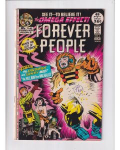 Forever People (1971) #   6 (5.0-VGF) (2217707)