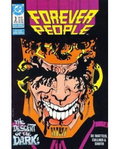 Forever People (1988) #   3 (8.0-VF)