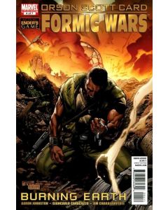 Formic Wars Burning Earth (2011) #   4 (7.0-FVF)