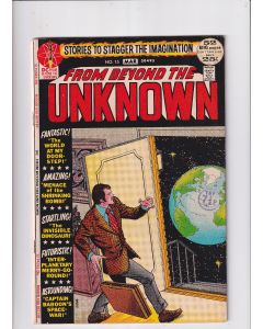From Beyond the Unknown (1969) #  15 (6.0-FN) (2170514)