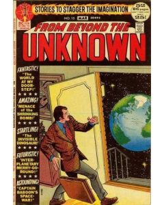 From Beyond the Unknown (1969) #  15 (6.0-FN)
