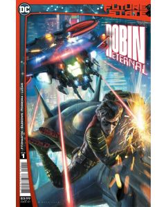 Future State Robin Eternal (2021) #   1 (7.0-FVF)