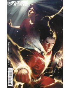 Future State Shazam! (2021) #   1-2 Covers B (9.2-NM) Complete Set