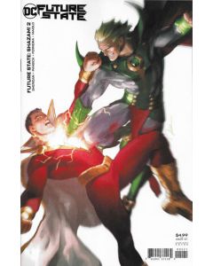 Future State Shazam! (2021) #   2 Cover B (9.2-NM)