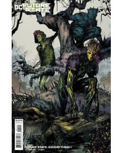Future State Swamp Thing (2021) #   1 Cover B (9.0-VFNM)