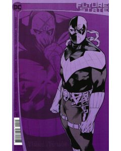Future State Teen Titans (2021) #   1 2ND Print (9.0-VFNM)