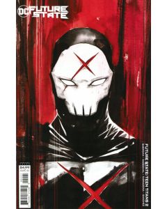 Future State Teen Titans (2021) #   2 Cover B (9.0-VFNM)