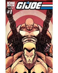 G.I. Joe (2013) #   1 Cover A (9.2-NM)