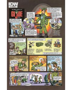 G.I. Joe (2013) #   1 RIA 1:10 (8.0-VF) Variant