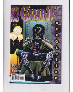 Gambit (1999) #  16 Cover B (8.0-VF) (676254) Revolution