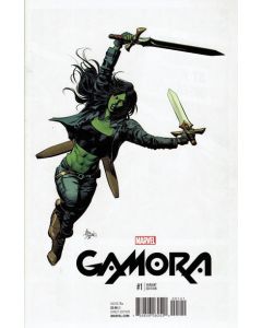 Gamora (2016) # 1 Incentive 1:10 DEODATO (9.0-VFNM) 1st solo series