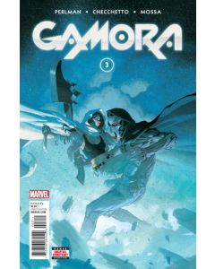 Gamora (2016) # 3 (8.0-VF)