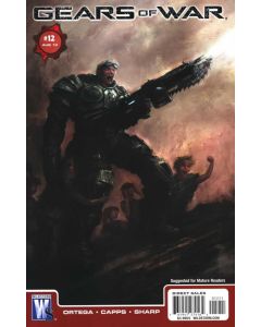 Gears of War (2008) #  12 (9.0-VFNM)