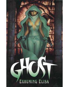 Ghost Exhuming Elisa TPB (1997) #   1 1st Print (8.0-VF)