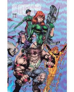 Gen 13 (1994) #   5 Direct Edition B (8.0-VF) Whilce Portacio