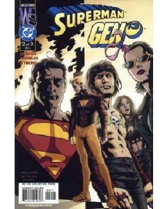 Superman Gen 13 (2000) #   2 (7.0-FVF)