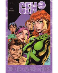 Gen 13 TPB (1994) #   1 1st Print (9.0-VFNM)